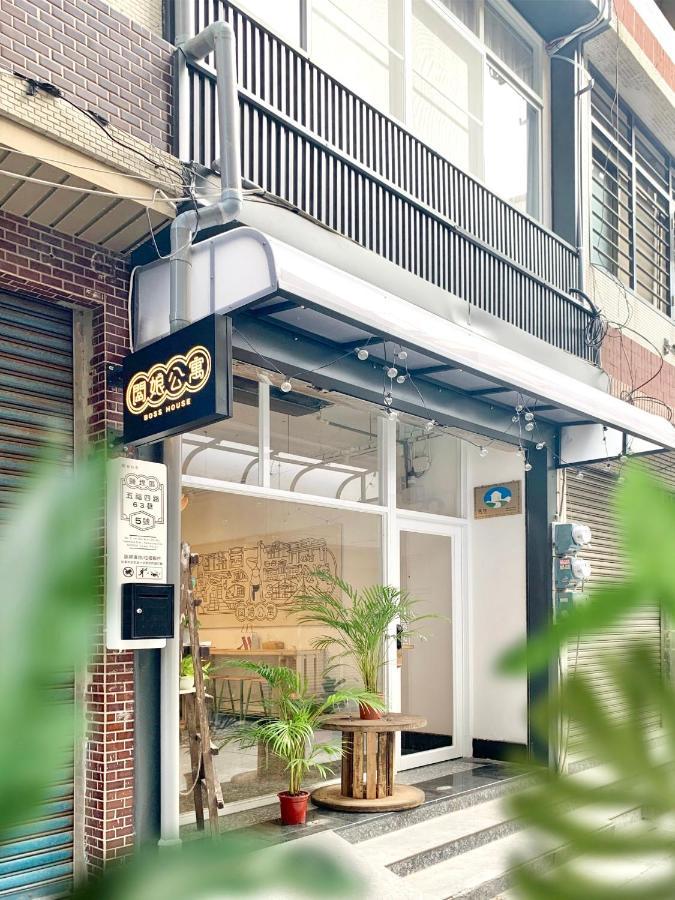 闆娘公寓 Kaohsiung Exterior photo