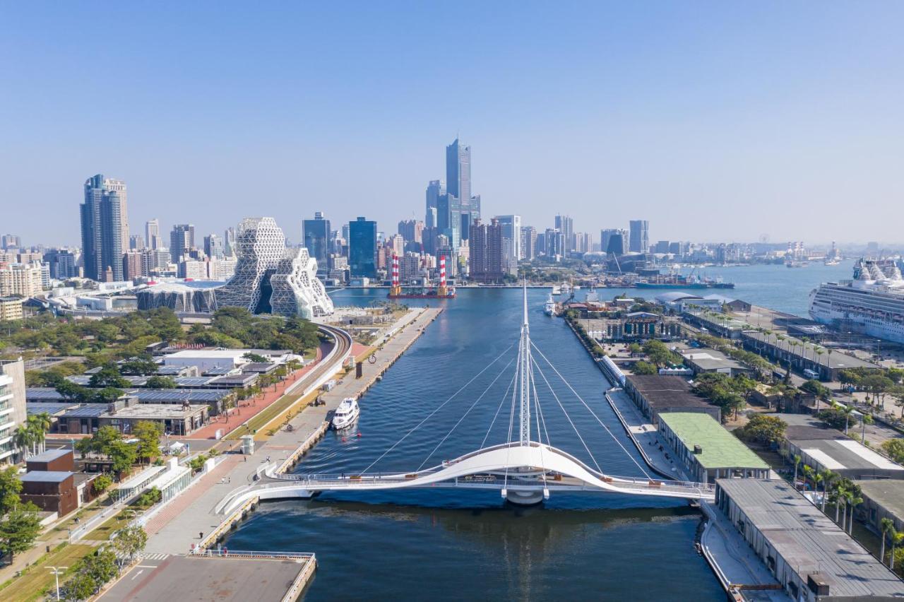闆娘公寓 Kaohsiung Exterior photo