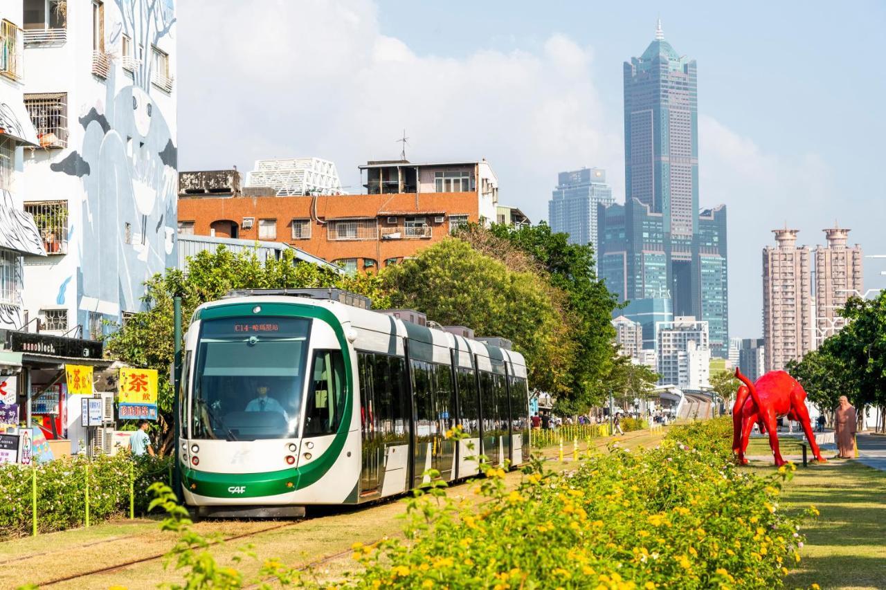 闆娘公寓 Kaohsiung Exterior photo